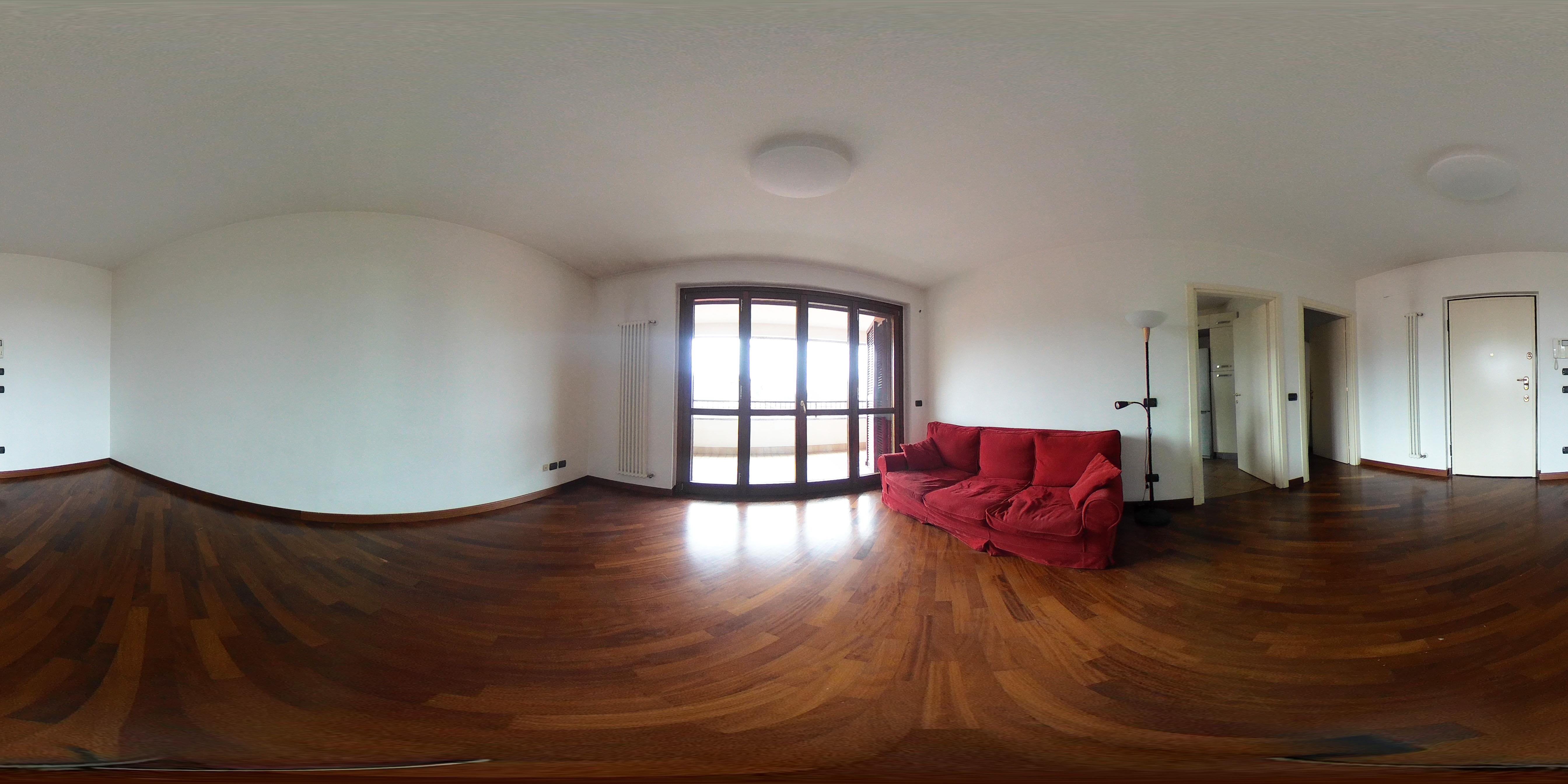 Appartamento in Affitto Monza