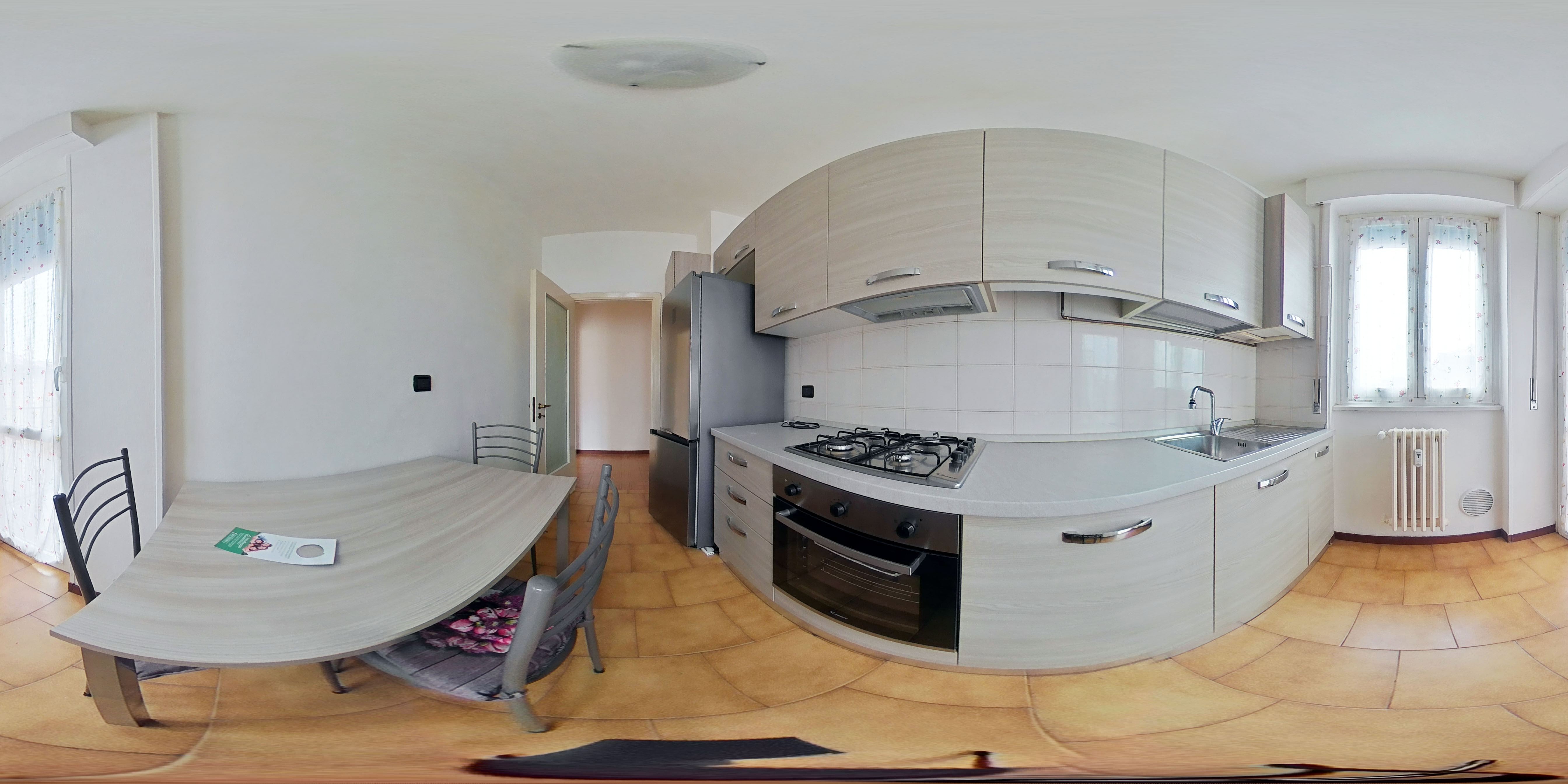 Appartamento in Affitto Monza