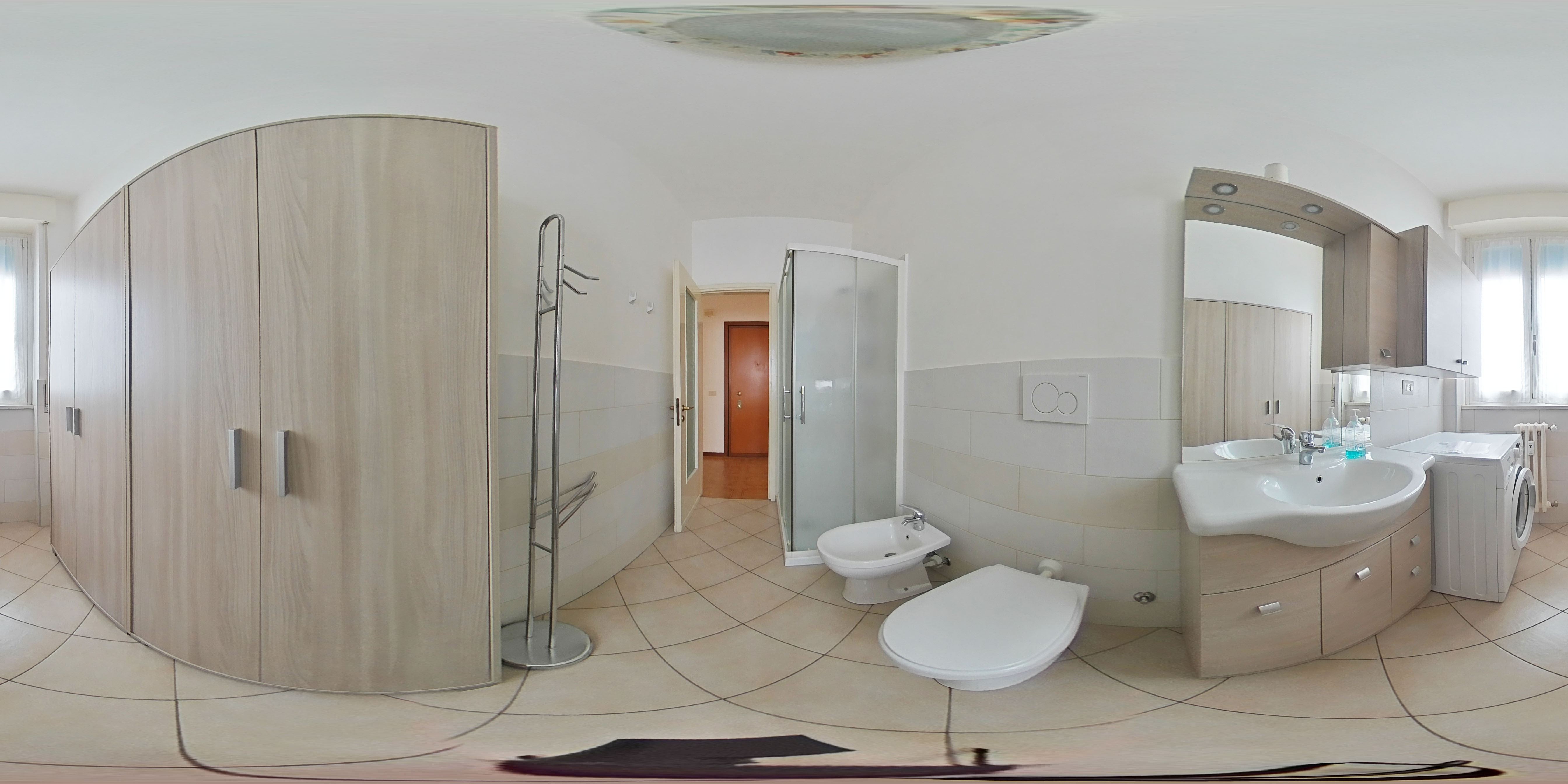 Appartamento in Affitto Monza