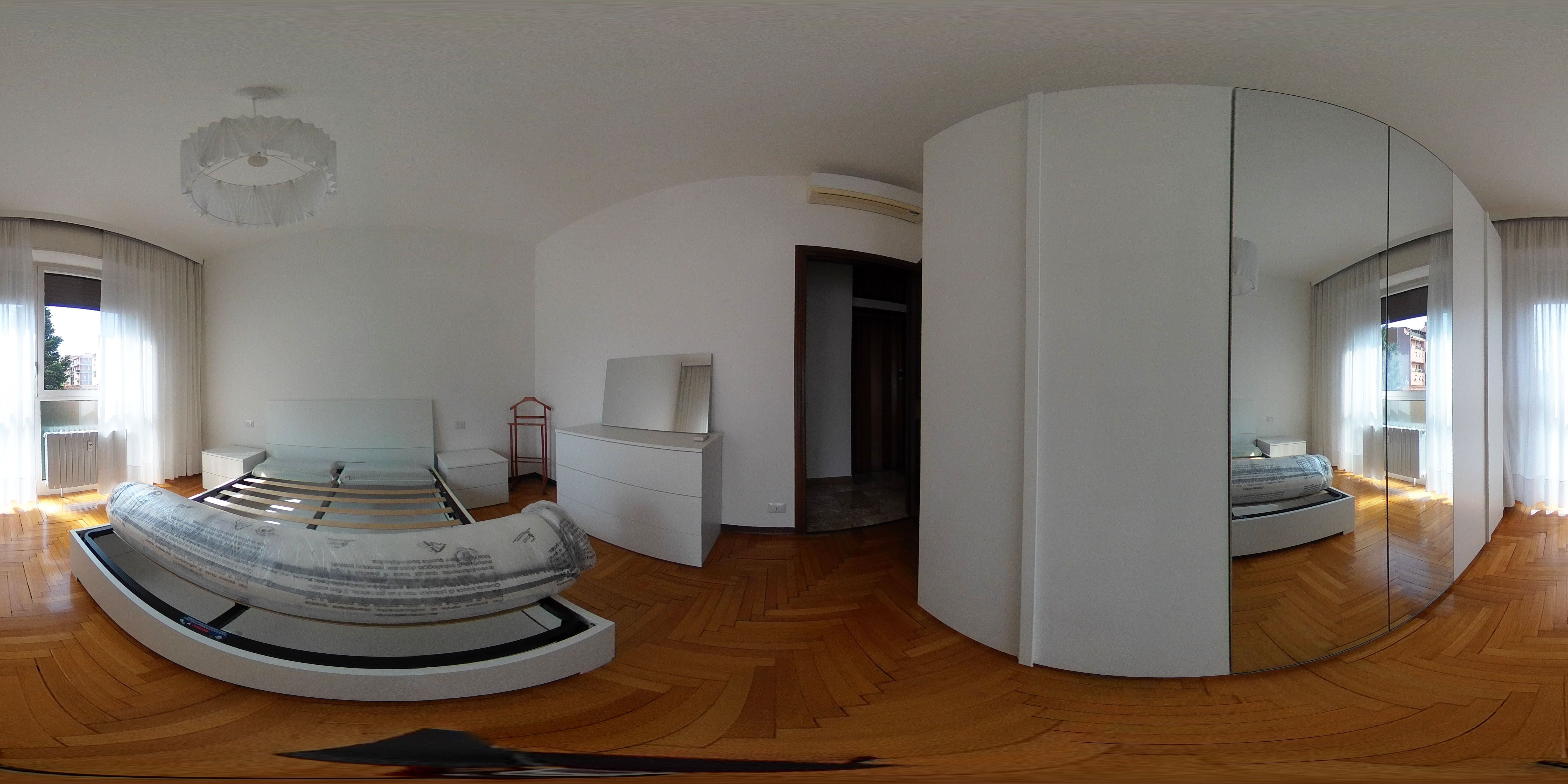 Appartamento in Affitto Monza