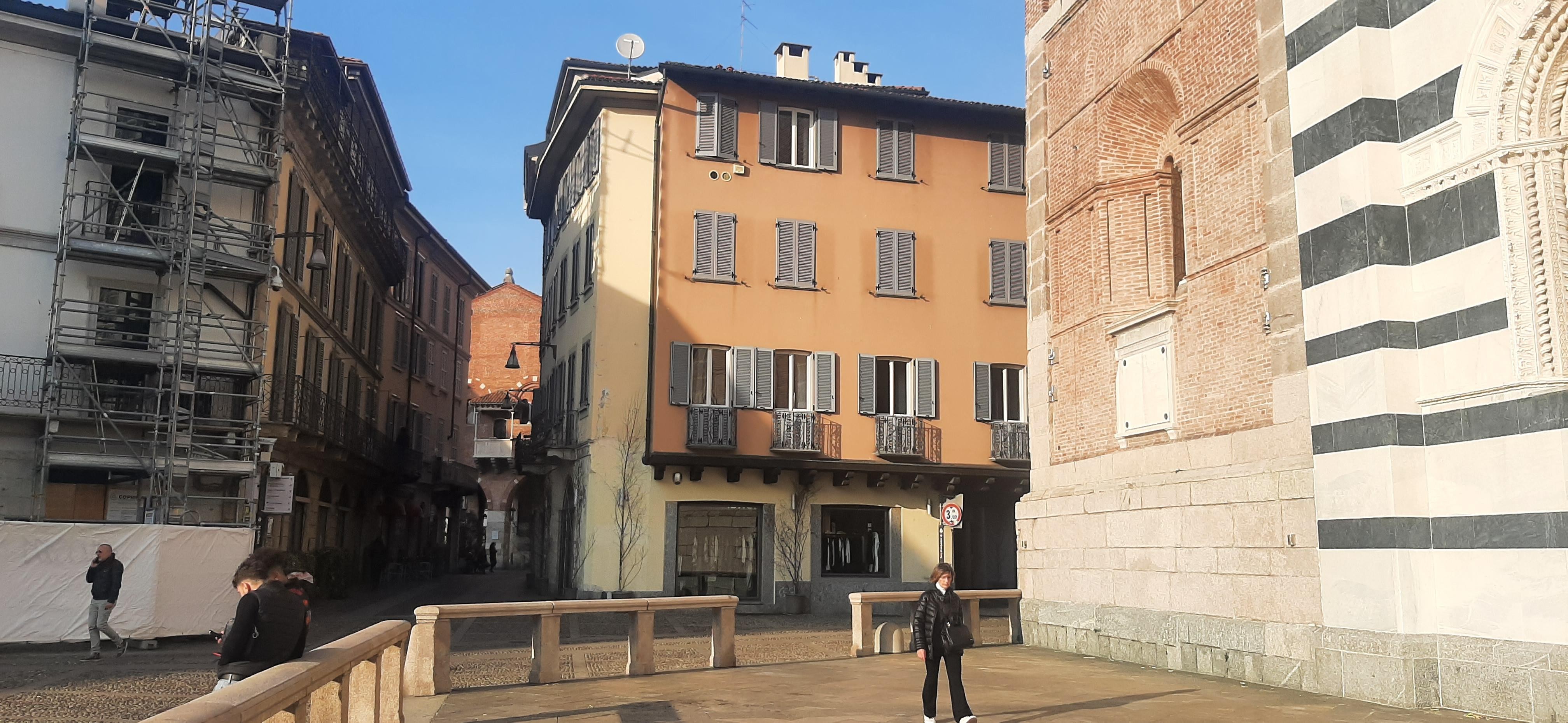 Appartamento in Affitto Monza