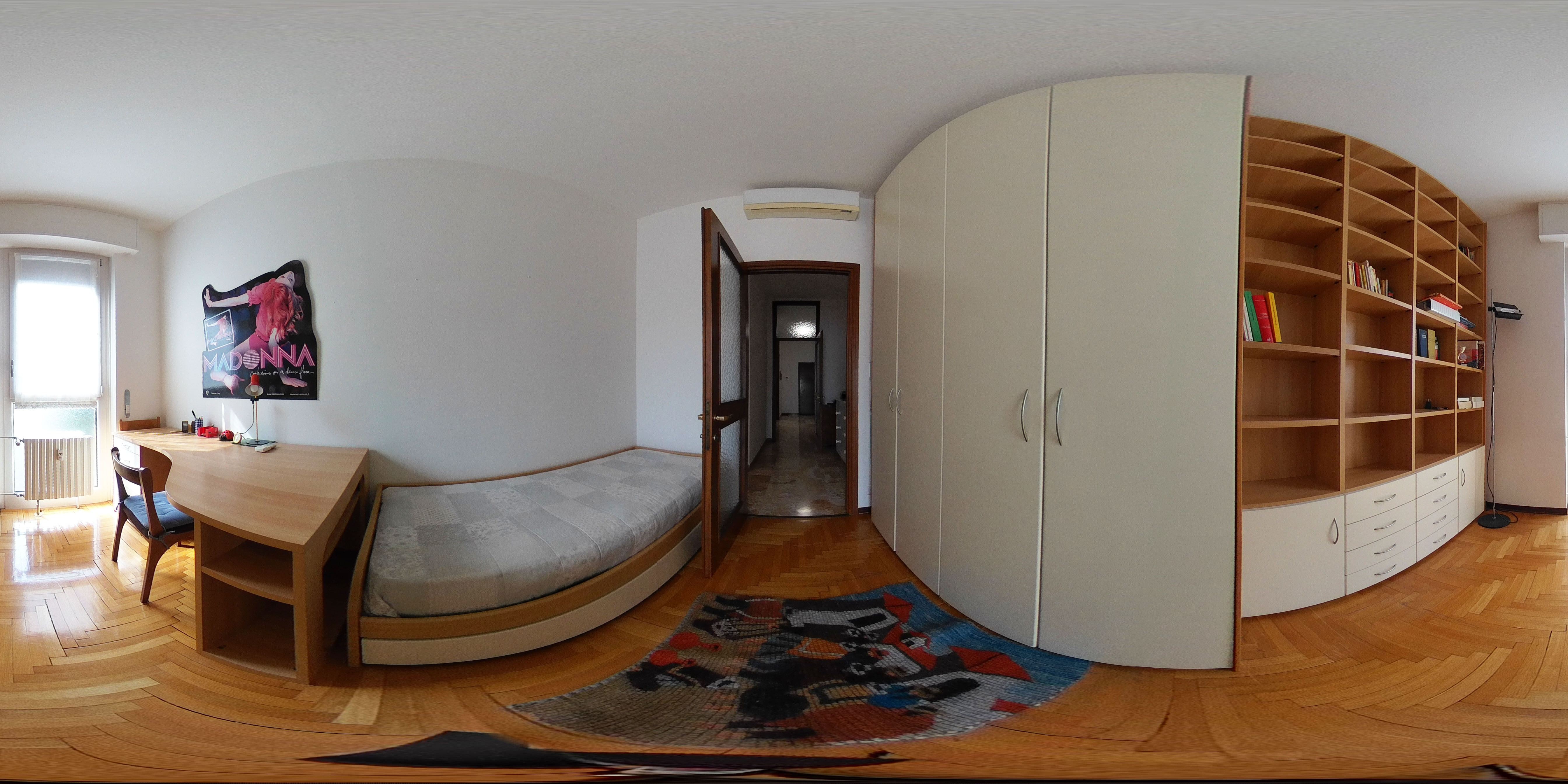 Appartamento in Affitto Monza