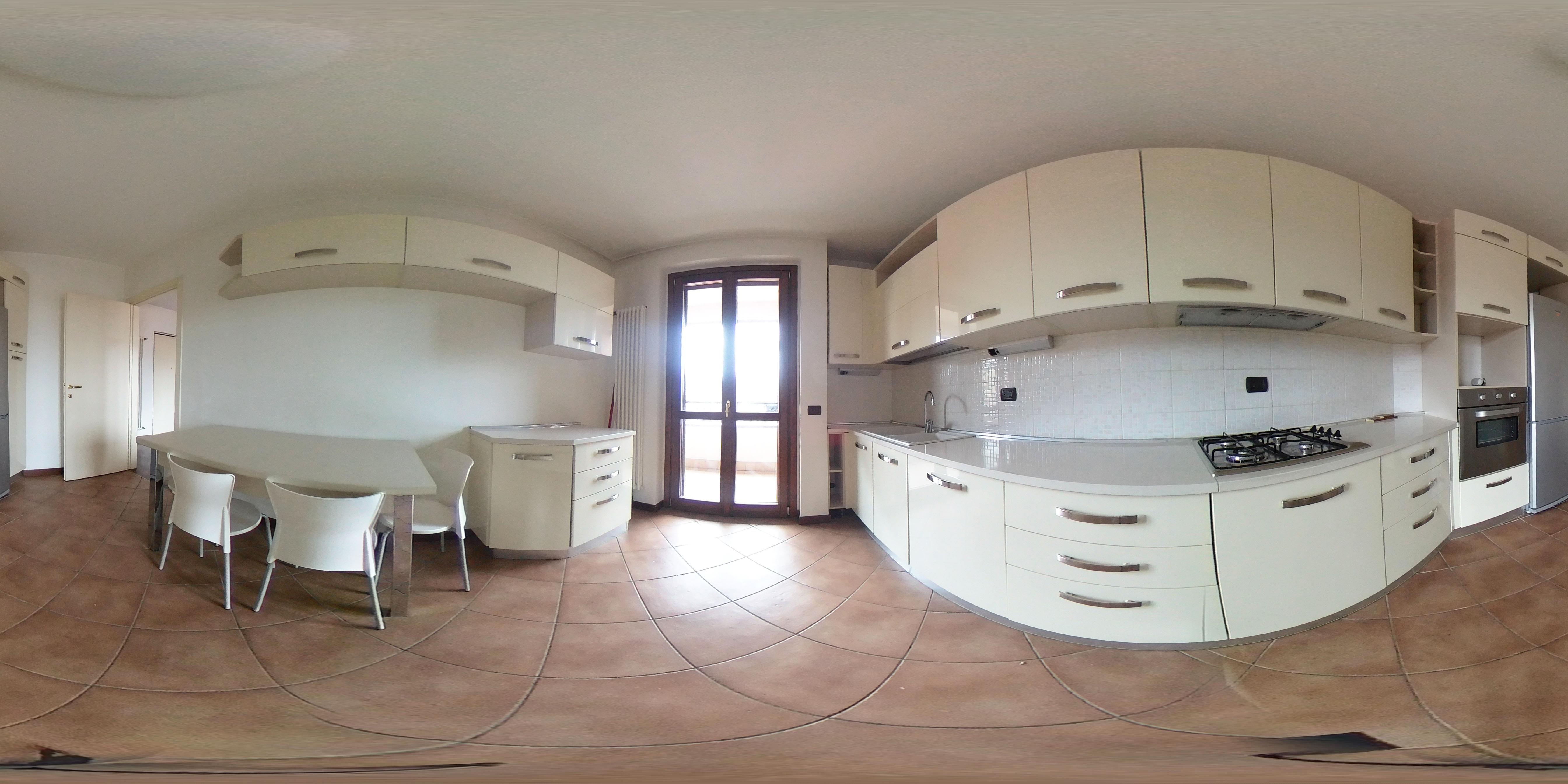 Appartamento in Affitto Monza